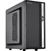 Silverstone SST-CS380 V2 Számítógépház - Fekete (SST-CS380 V2)