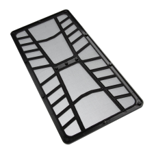  SilverStone SST-FF142B mágneses ventilátorszűrő - 320x155mm (SST-FF142B) hűtés