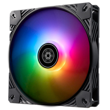 Silverstone SST-SF140B-ARGB Alaplap Ventilátor 14 cm Fekete 1 db hűtés