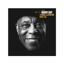 SILVERTONE Buddy Guy - Blues Don't Lie (Vinyl LP (nagylemez)) blues