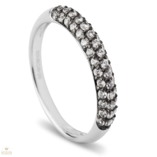 Silvertrends ezüst gyűrű 54-es méret - ST1009/54 gyűrű