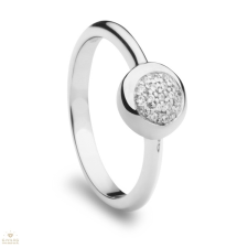 Silvertrends ezüst gyűrű 54-es méret - ST1154/54 gyűrű