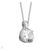 Silvertrends ezüst nyakék - ST651