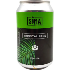  Sima Tropical Juice (0,33L) (6,7%) sör