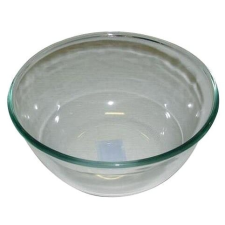 Simax BOWL, 2,5l, 230 × 110mm, üveg konyhai eszköz