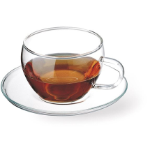 Simax CLASSIC EVA csészekészlet csészealjjal, 4 db, 250 ml bögrék, csészék