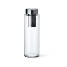Simax CLASSIC PURE AQUA BOTTLE betétes ivópalack 1 l (10120/MET) kulacs, kulacstartó