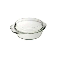 Simax Kerek edény jen fedéllel Simax 0,7 L - 6056/6066 edény