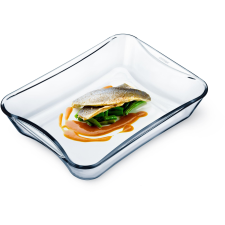 Simax ROASTER Szögletes sütőedény 2,5 l (7216) konyhai eszköz