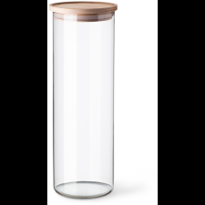  SIMAX Tárolóedény fa fedéllel 1,8 l 2 db CLASSIC (5132/LW) uzsonnás doboz