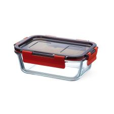 Simax Üveg edény 0,85 l + EXCLUSIVE KLIK-KLAK fedél papírárú, csomagoló és tárolóeszköz