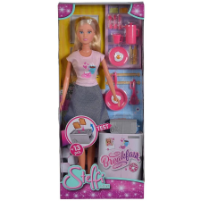 Simba A Steffi Doll reggelit szolgál fel baba
