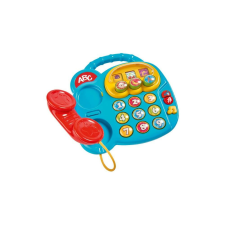 Simba ABC Bébi színes telefon (104010016) kreatív és készségfejlesztő