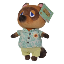 Simba Animal Crossing Tom Nook plüss figura - 25 cm (109231001) plüssfigura