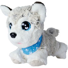 Simba ChiChi Love Happy Husky plüss figura - 30 cm plüssfigura