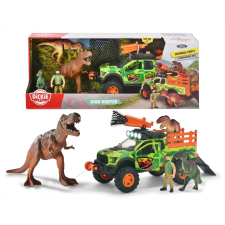 Simba Dickie Dino Hunter Ford pickup dinóvadász terepjáró autópálya és játékautó