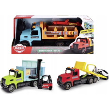 Simba Dickie Toys: Szállító teherautók többféle változatban 1db - Simba Toys (203744018) autópálya és játékautó