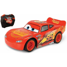 Simba Dickie Verdák 3 Villám McQueen távirányítós autó (1:24) autópálya és játékautó