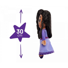 Simba Disney Asha plüss figura - 30 cm plüssfigura
