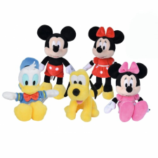 Simba Disney Mickey egér és barátai figurák többfajta - 20 cm plüssfigura