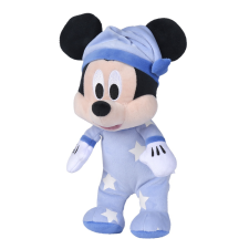 Simba Disney Mickey egér világítós plüss figura - 25 cm plüssfigura
