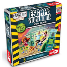 Simba Escape Your Home Secret Spies játék társasjáték