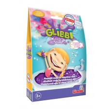 Simba Glibbi Glitter Slime lila csillogó slime, DP10