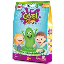 Simba Glibbi: Slime fürdő – zöld kreatív és készségfejlesztő