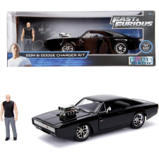 Simba Jada Halálos iramban 1970 Dodge Charger autómodell játékfigura