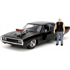 Simba Jada Halálos iramban 1970 Dodge Charger + Dominic Toretto figura ( ) játékfigura