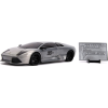 Simba Jada Toys Lamborghini Murciélago Lp640 Fém Autómodell - 8 Éves kortól, Szürke ( )