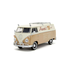 Simba JADA TRANSFORMERS FÉM TEHERAUTÓ VOLKSWAGEN 1:24 makett