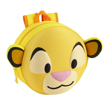 Simba Kerek 3D hátizsák Simba iskolatáska