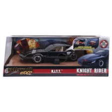  Simba: Knight Rider 1982 Pontiac Trans AM 1:25 autópálya és játékautó