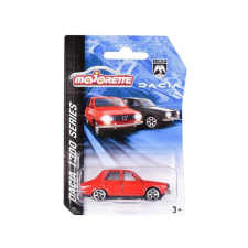 Simba Majorette Dacia 1300 autó 1:64, Rosu autópálya és játékautó
