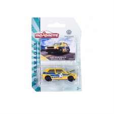 Simba Majorette The Originals Premium kisautó, Volkswagen Golf MK1 autópálya és játékautó