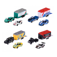 Simba Majorette versenykocsi készlet többfajta (3 darabos) (212053111) autópálya és játékautó