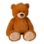 Simba Nicotoy: Barna plüssmaci - 82 cm