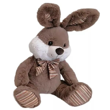 Simba Nicotoy: Tapsi plüss nyuszi - barna, 26 cm plüssfigura