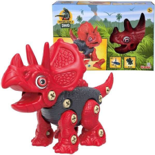 Simba Összeszerelhető dínó figura - Triceratops játékfigura