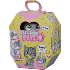 Simba Pamper Petz pelenkás kiscica Játékszett elektronikus játék