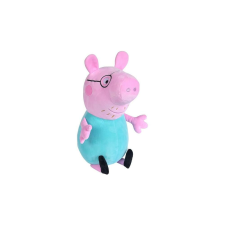 Simba Peppa malac - Papa malac plüss figura 37 cm (9261005) plüssfigura