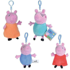 Simba Peppa malac plüss kulcstartó - többféle kulcstartó