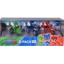 Simba Pizsamás Hősök 3 Darabos Motorkerékpár Szett Figurával 1:64 Méretarány játékfigura