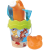Simba Poppy Friends: homokozószett vödörrel - 17 cm