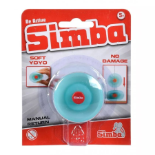 Simba Puha jojó - Kék (107236128) kreatív és készségfejlesztő