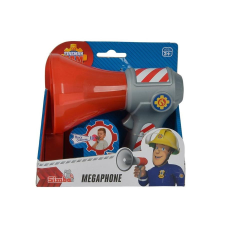  Simba: Sam a tűzoltó hangváltoztató megafon (18765) játékfigura