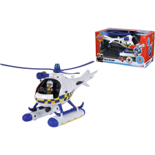 Simba Sam, a tűzoltó Rendőrségi helikopter (109252537038) autópálya és játékautó