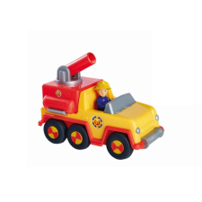 Simba Sam, a tűzoltó - Venus tűzoltóautó Penny figurával (2506) autópálya és játékautó