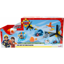 Simba Sam,  Légi tűzoltó mentőhelikopter (109252615) autópálya és játékautó